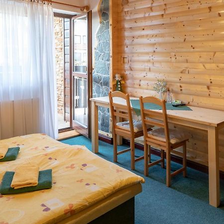 Apartamento Aspen Nová Lesná Habitación foto