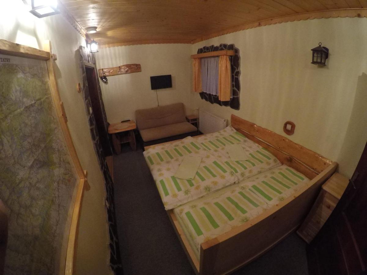 Apartamento Aspen Nová Lesná Exterior foto