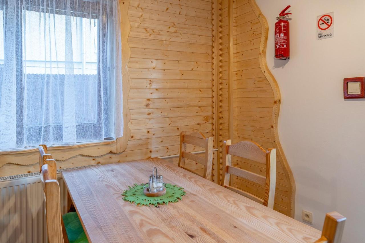 Apartamento Aspen Nová Lesná Exterior foto