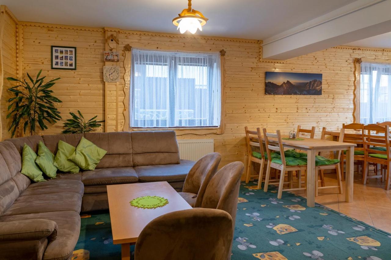 Apartamento Aspen Nová Lesná Exterior foto