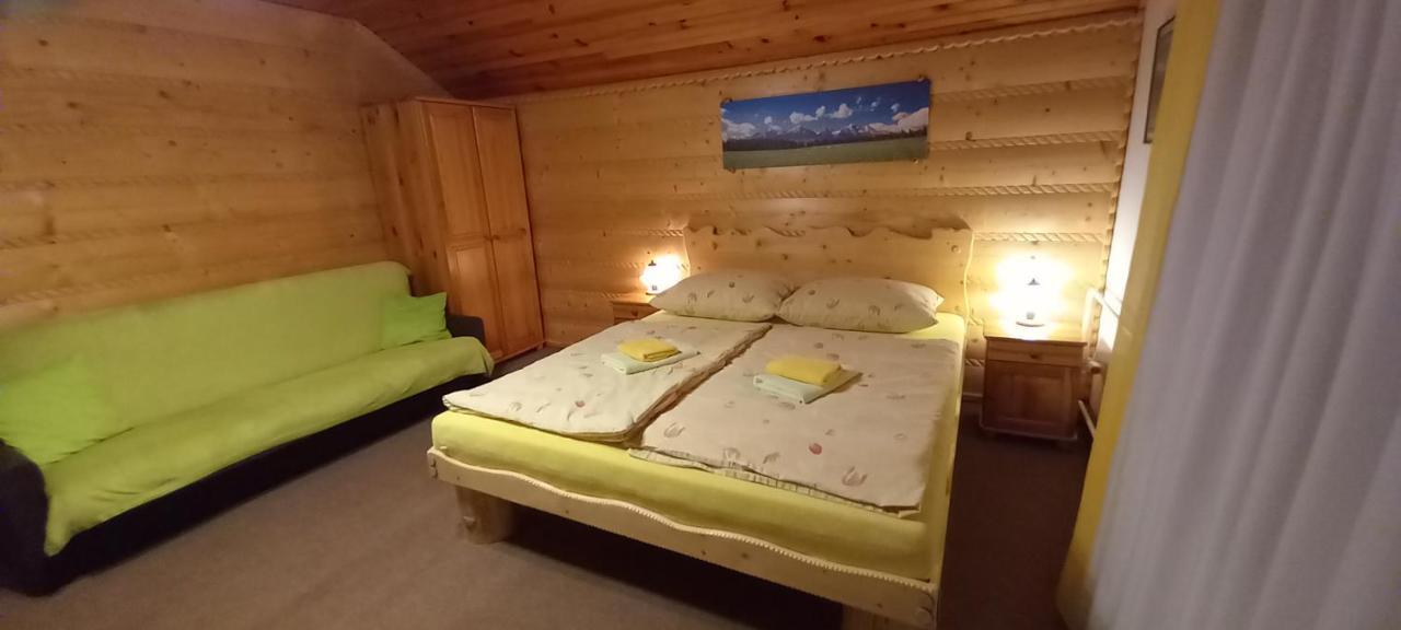 Apartamento Aspen Nová Lesná Exterior foto