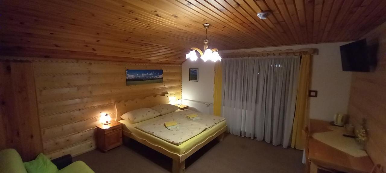 Apartamento Aspen Nová Lesná Exterior foto