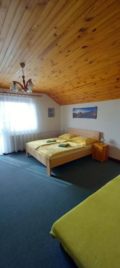 Apartamento Aspen Nová Lesná Exterior foto