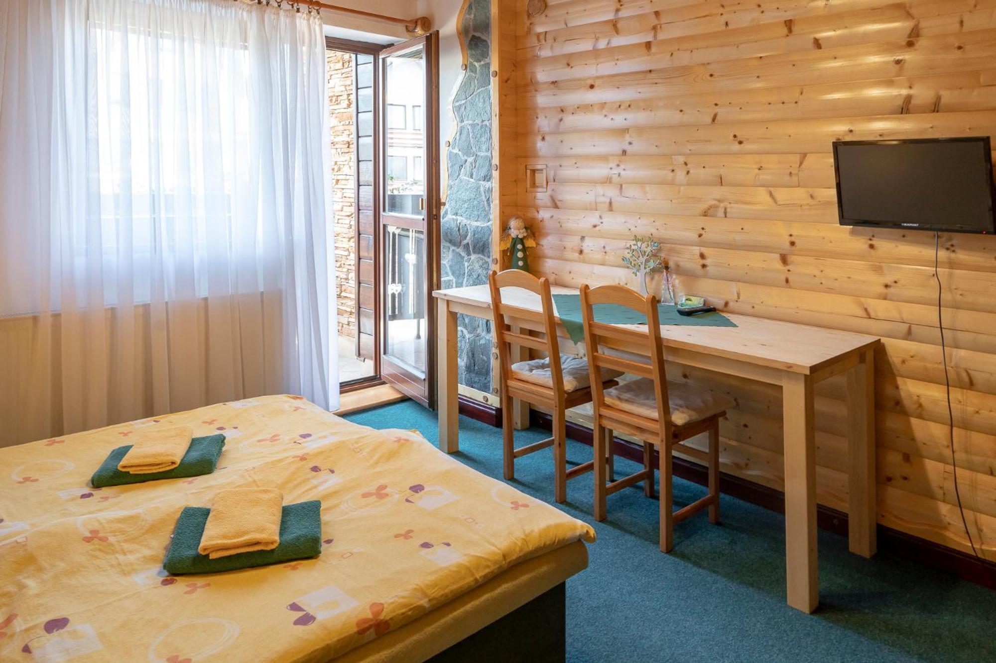 Apartamento Aspen Nová Lesná Habitación foto