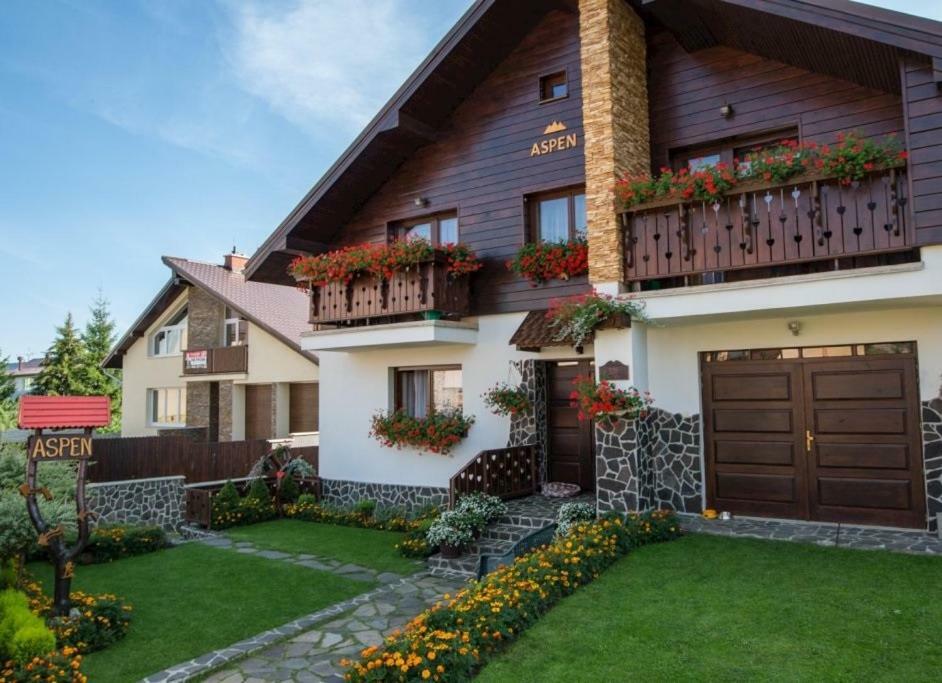 Apartamento Aspen Nová Lesná Exterior foto