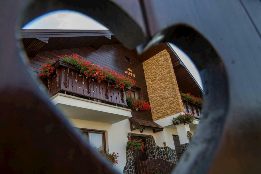 Apartamento Aspen Nová Lesná Exterior foto