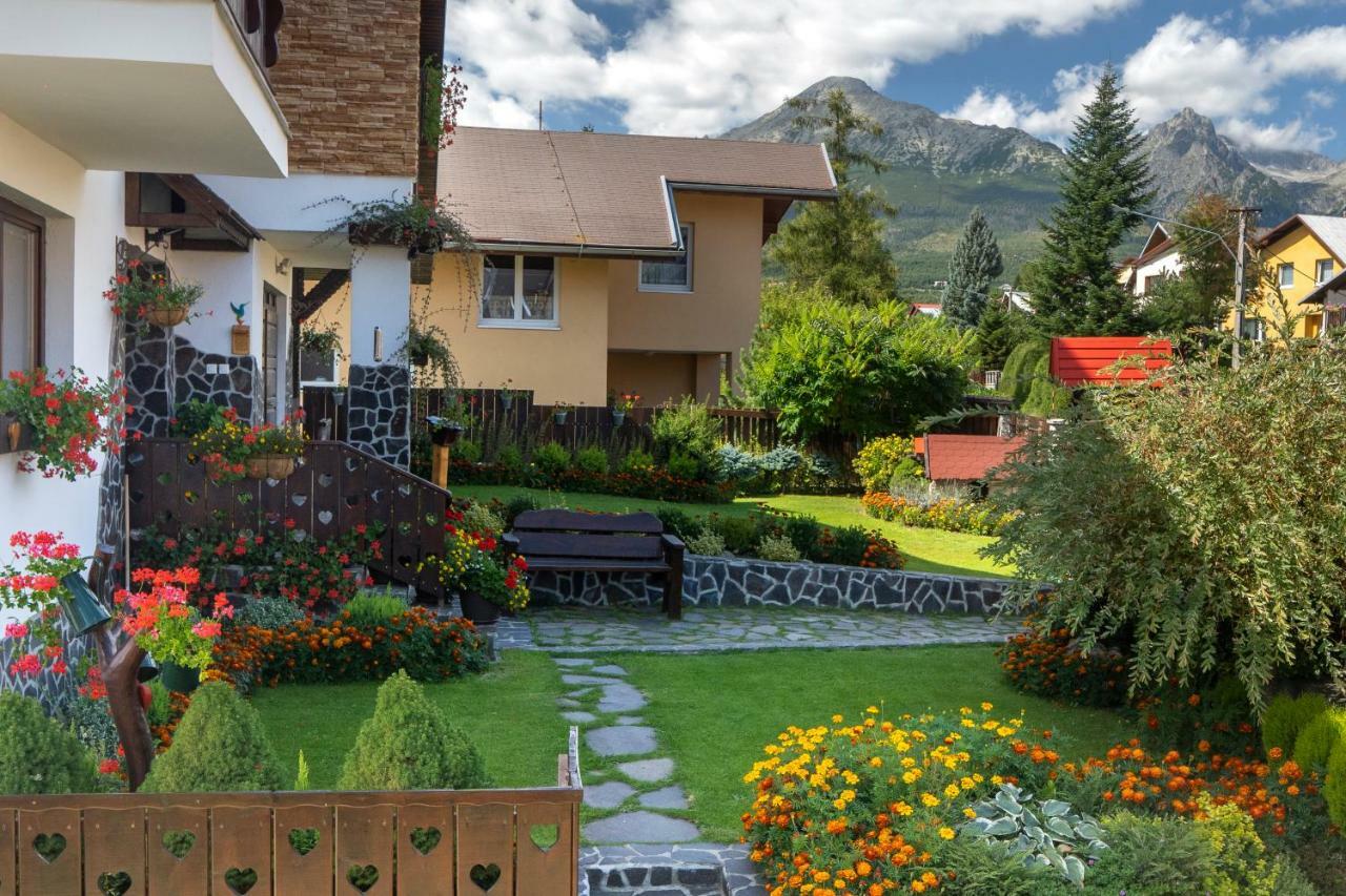 Apartamento Aspen Nová Lesná Exterior foto