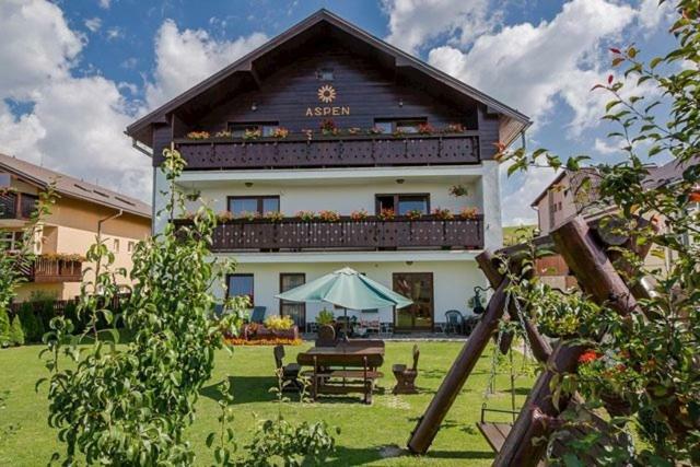 Apartamento Aspen Nová Lesná Exterior foto