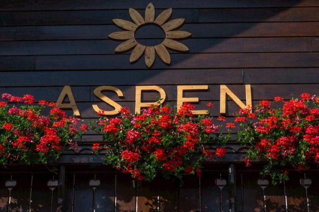 Apartamento Aspen Nová Lesná Exterior foto