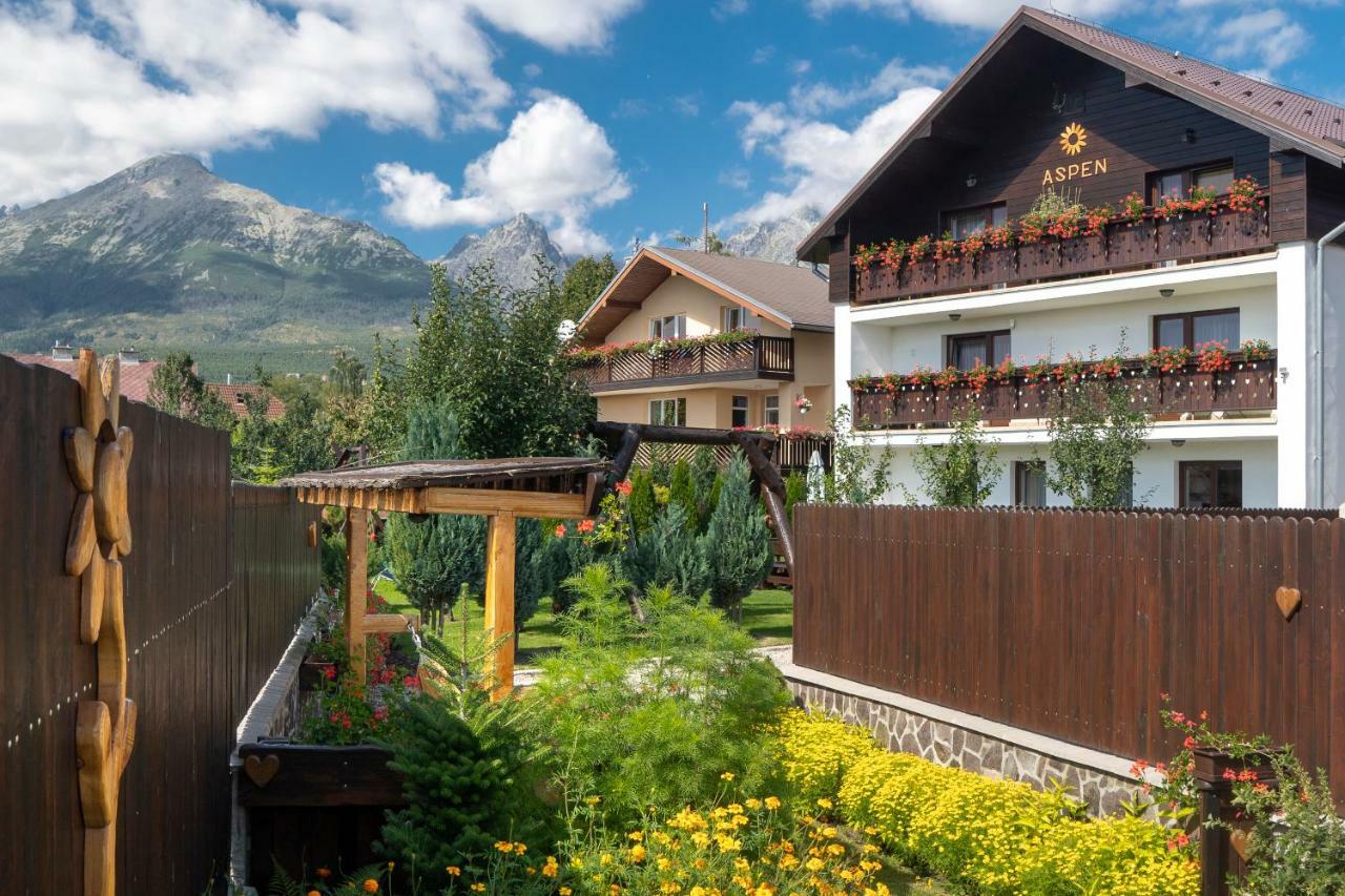 Apartamento Aspen Nová Lesná Exterior foto