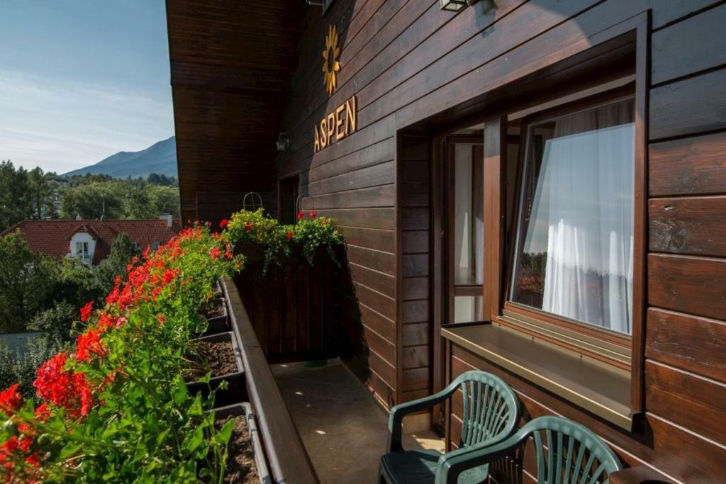 Apartamento Aspen Nová Lesná Exterior foto