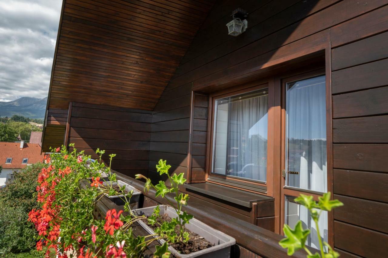 Apartamento Aspen Nová Lesná Exterior foto